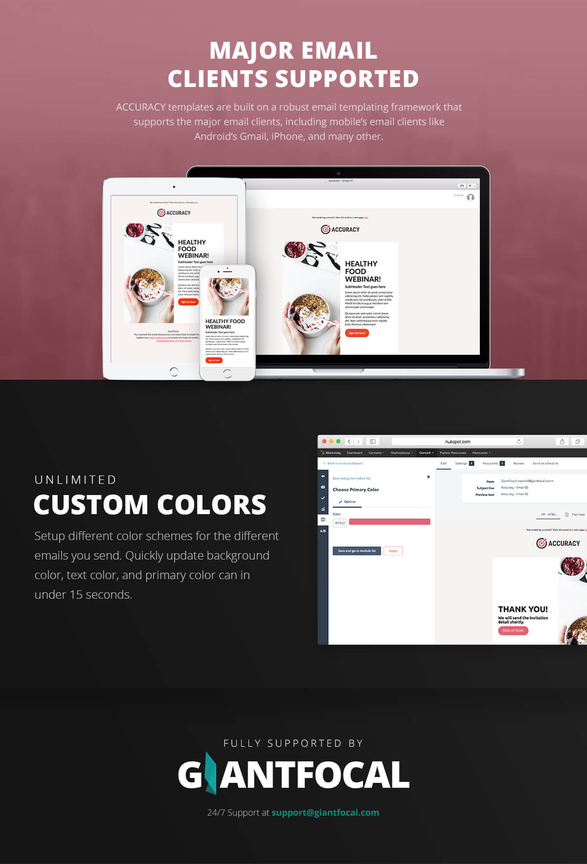 email hubspot com