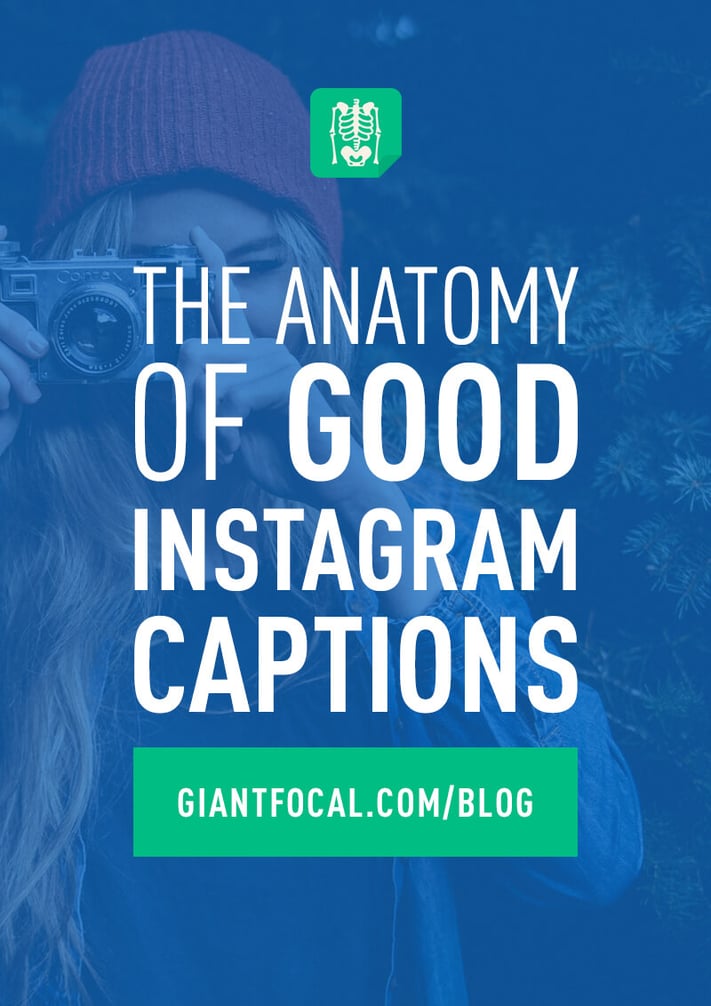 What makes good instagram captions