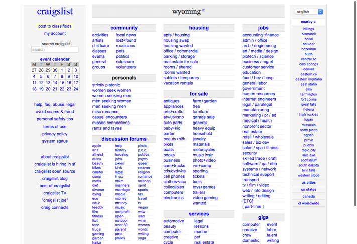 craigslist review craigslist review