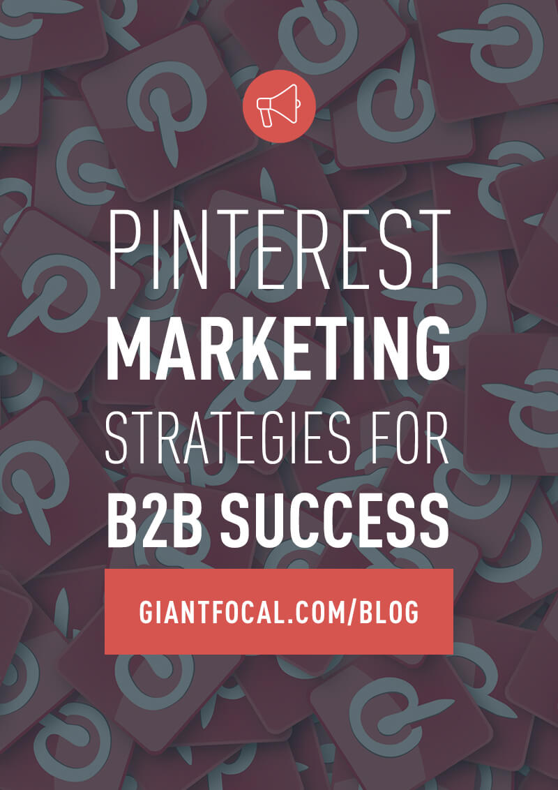 Pinterest Marketing Strategies for B2B Success