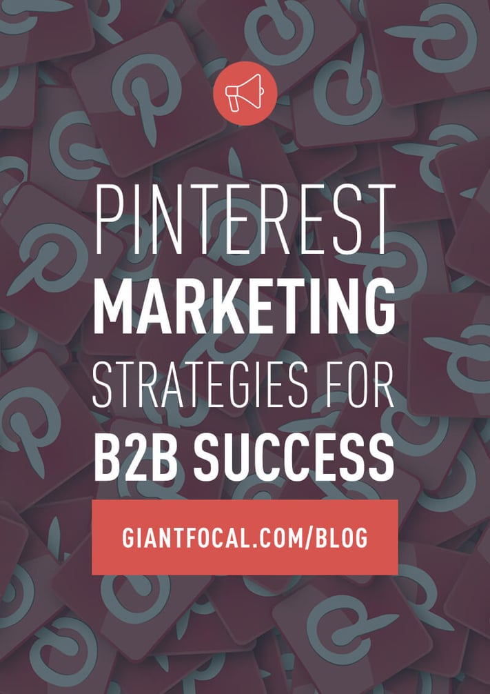 b2b pinterest marketing strategy