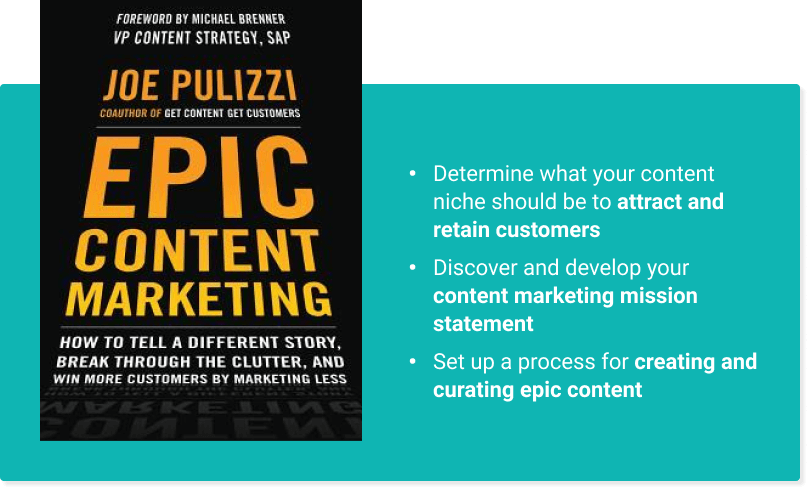 Epic Content Marketing