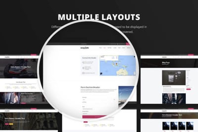 Gallery Image Zoom for HubSpot