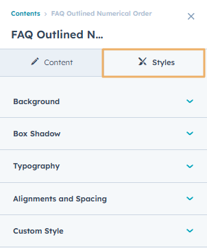 faq-outlined-numerical-order-4