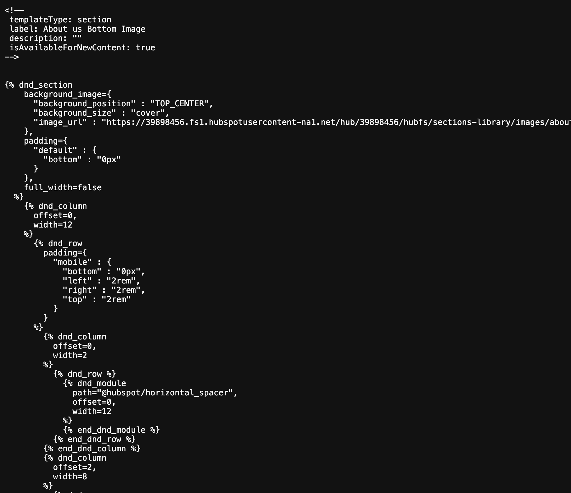 codes-of-the-section