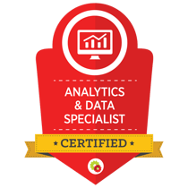 Analytics and data specialist