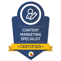 content marketing specialist