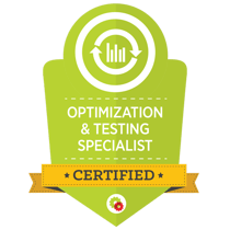 Optimization and testing specialist
