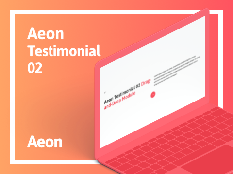 aeon testimonial