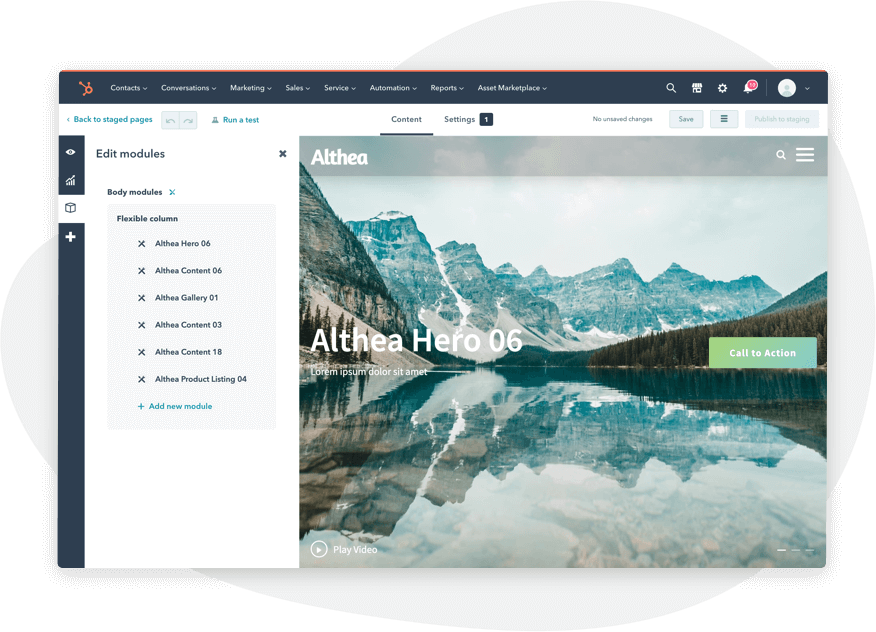responsive-hubspot-modules