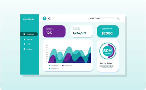 non-profit-dashboard