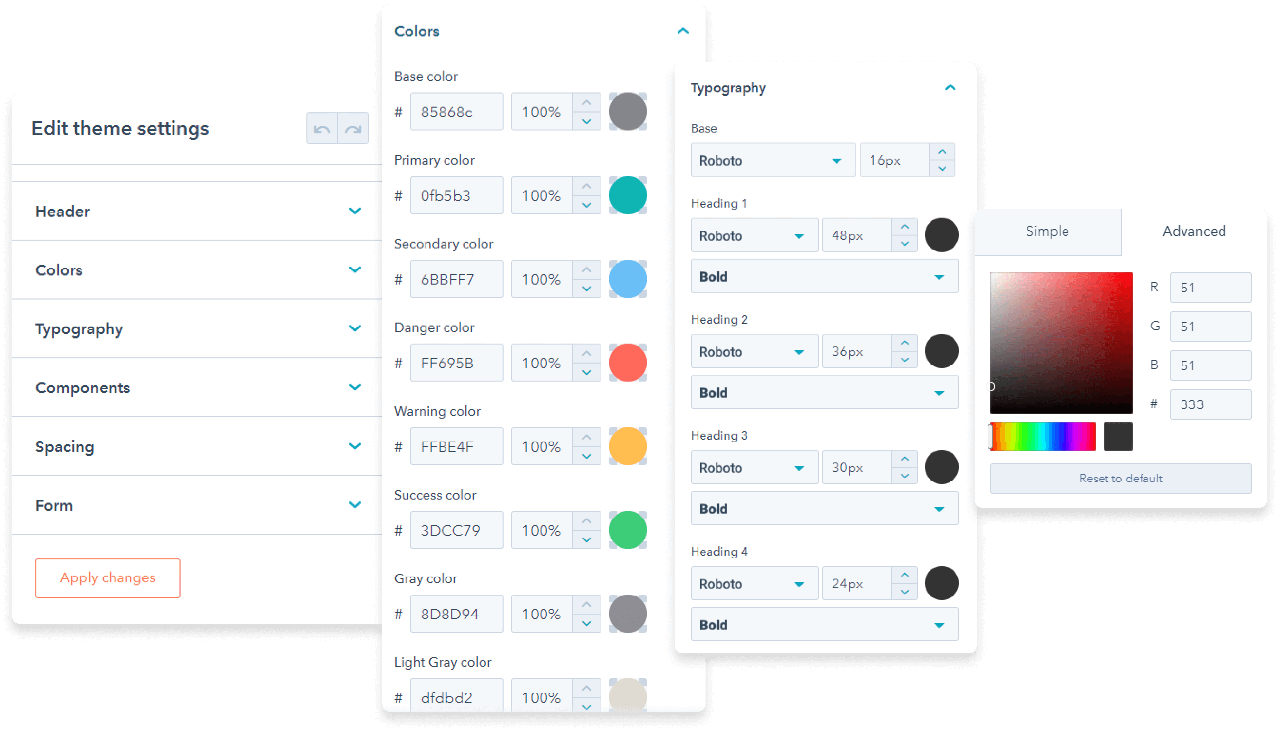 theme-settings