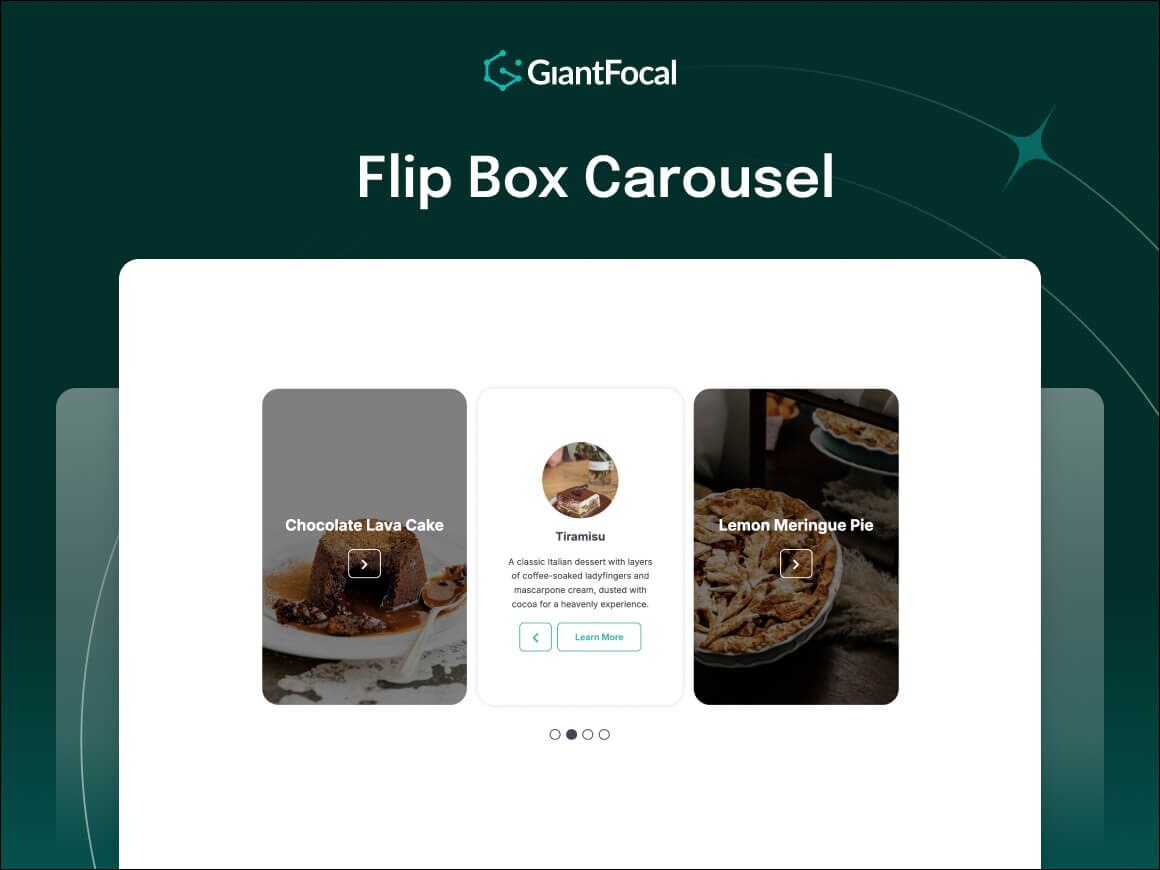 Flip Box Carousel